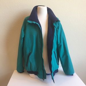 LANDS’ END Squall jacket, XL (see measurements)